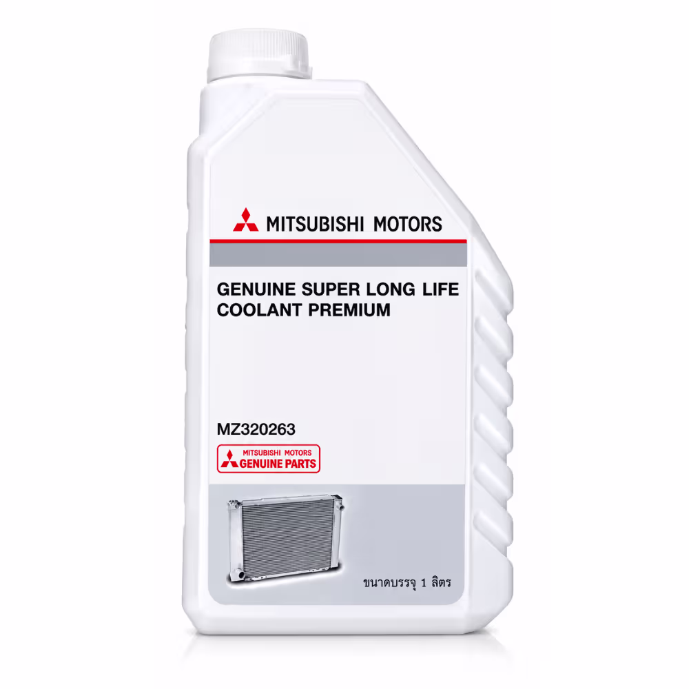 MITSUBISHI OEM SUPER LONG LIFE COOLANT PREMIUM 1L